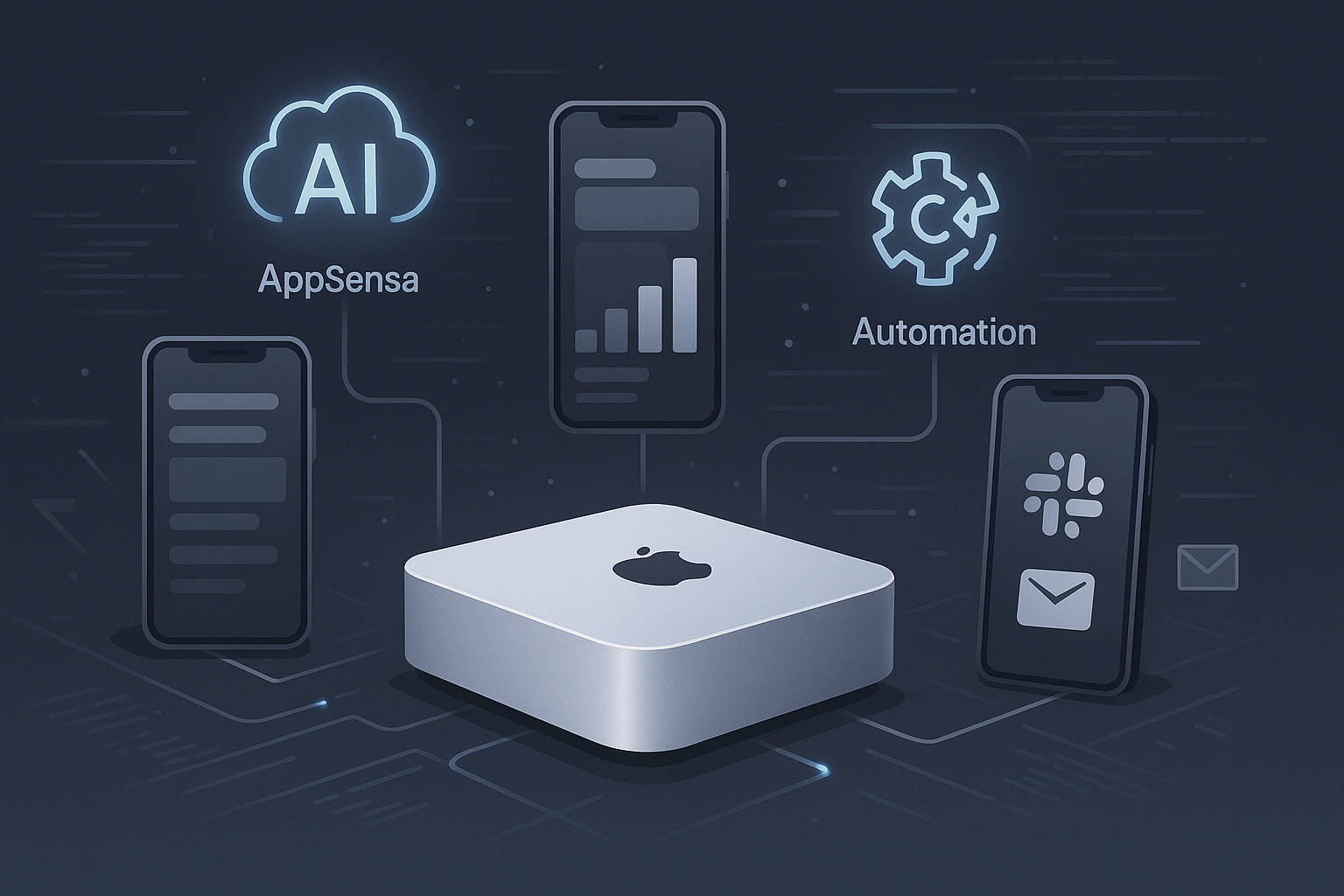 Inside the AppSensa Stack